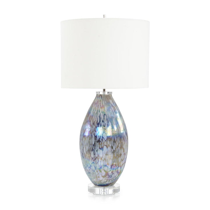 Sierra Table Lamp - White