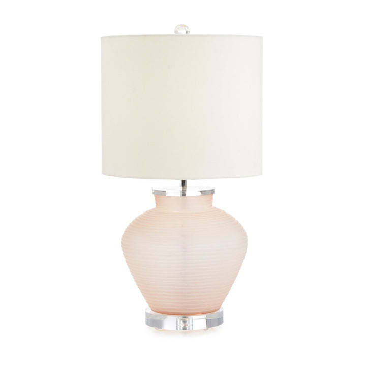 Refined Table Lamp - Orange