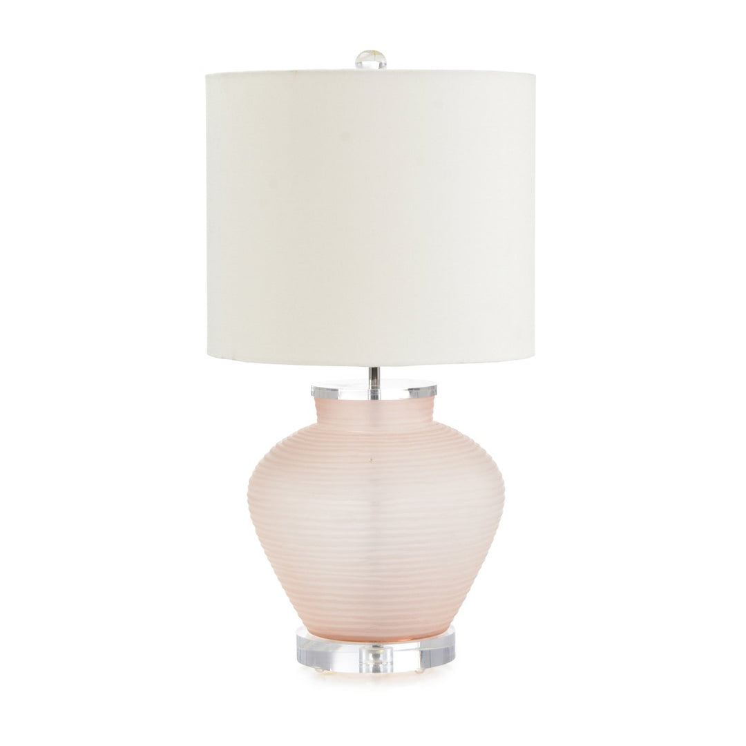 Refined Table Lamp - Orange