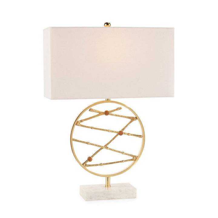 Table Lamps Alden Jasper Table Lamp - Brass