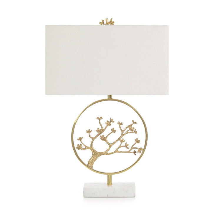 Callum Table Lamp - Gold - Brass