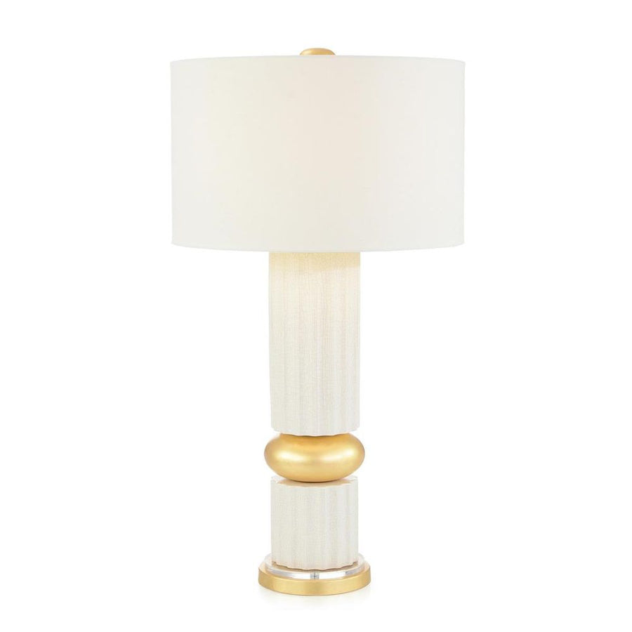 Table Lamps Compacta Table Lamp - Off White