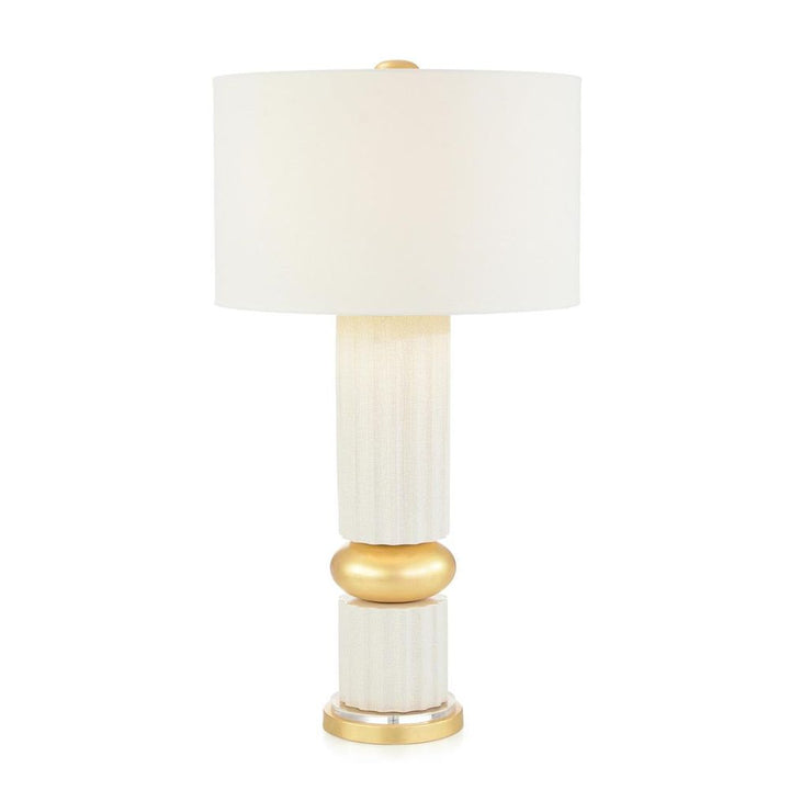 Table Lamps Compressa Table Lamp - Off White