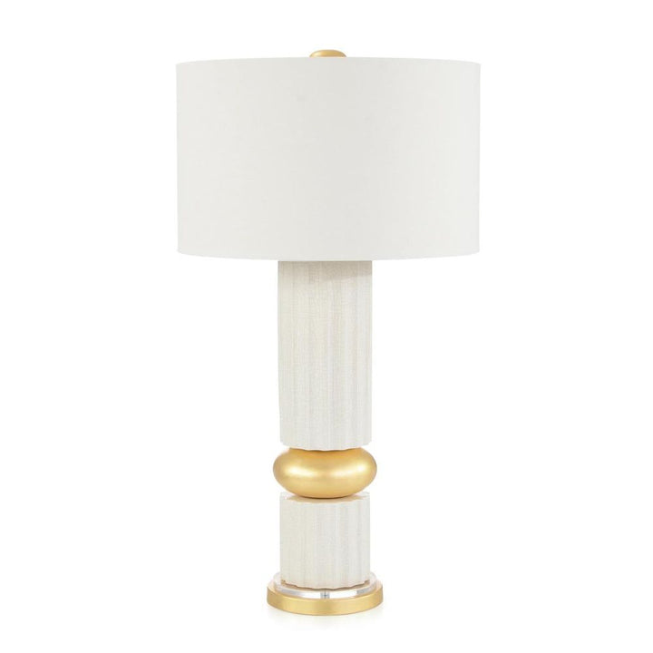 Table Lamps Compressa Table Lamp - Off White