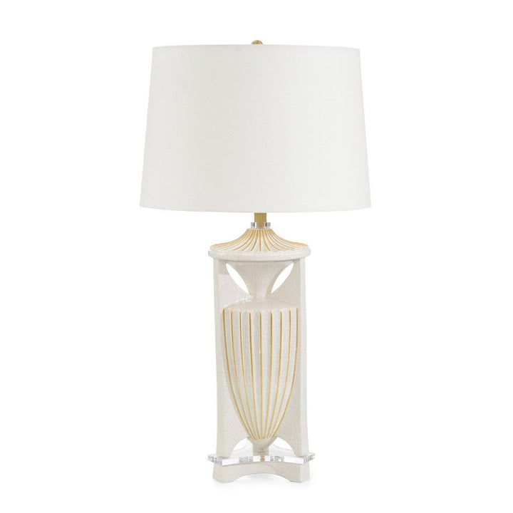 Table Lamps Palmanova Table Lamp - Gold, Silver