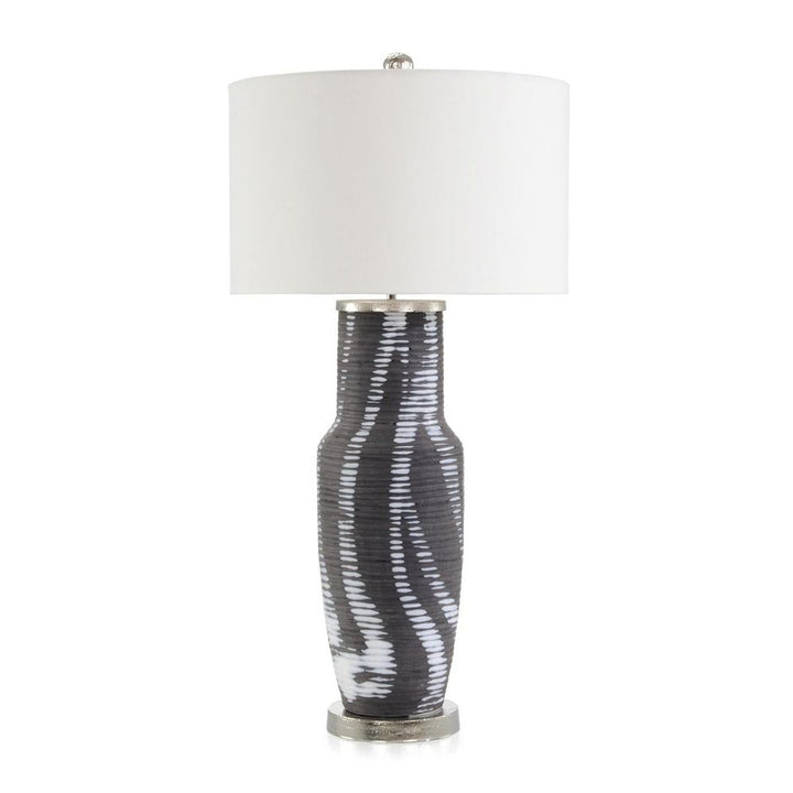 Table Lamps Canelado Table Lamp - White