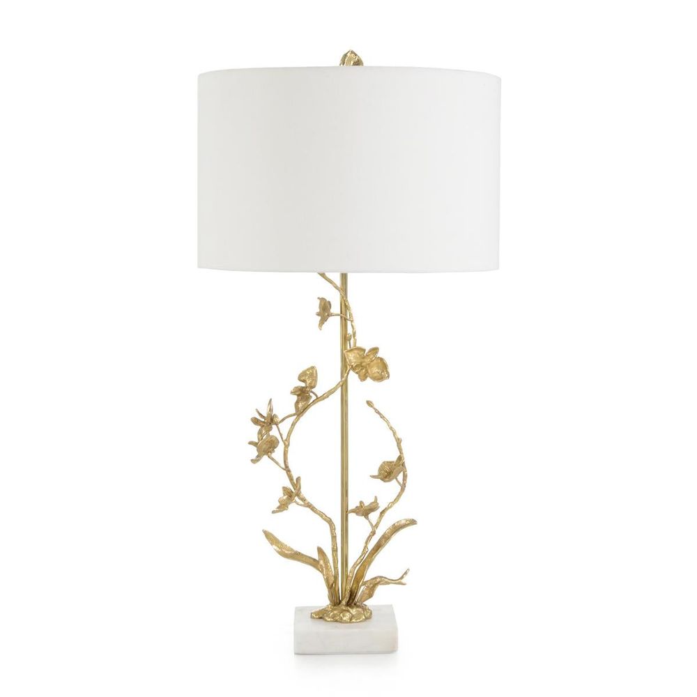 Table Lamps Sylvan Table Lamp - White