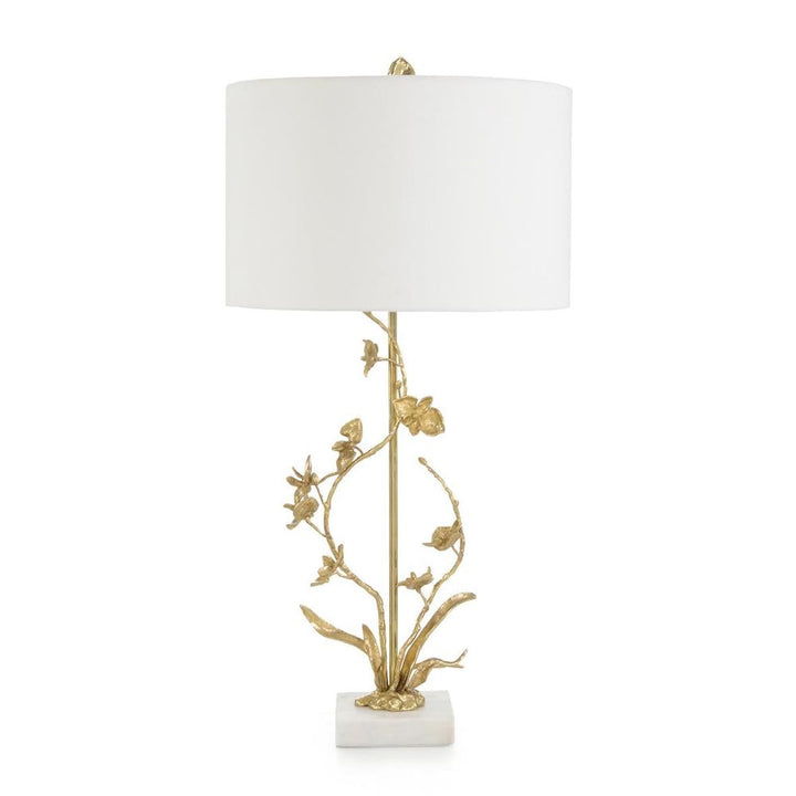 Table Lamps Sylvan Table Lamp - White