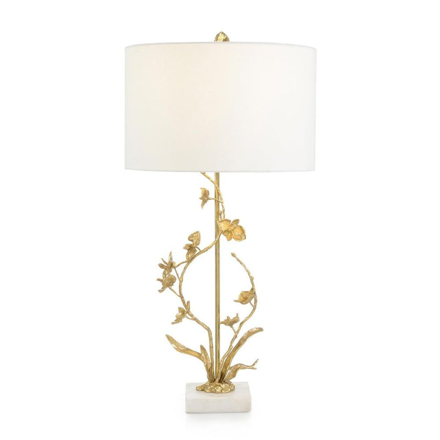 Table Lamps Sylvan Table Lamp - White