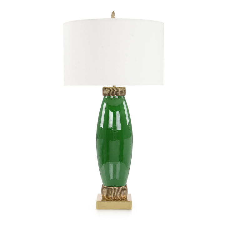 Camden Aurelian Lamp - Gold - Brass