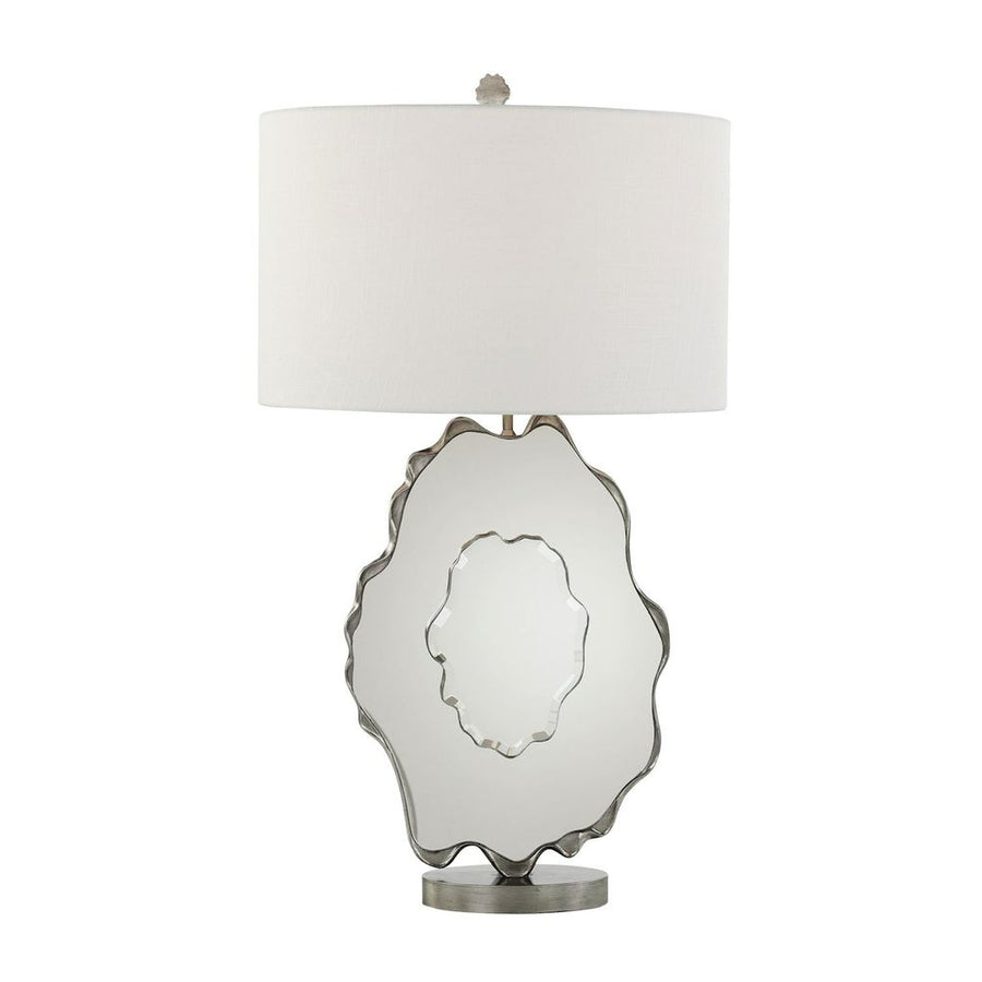 Table Lamps Dirillo Table Lamp, Silver