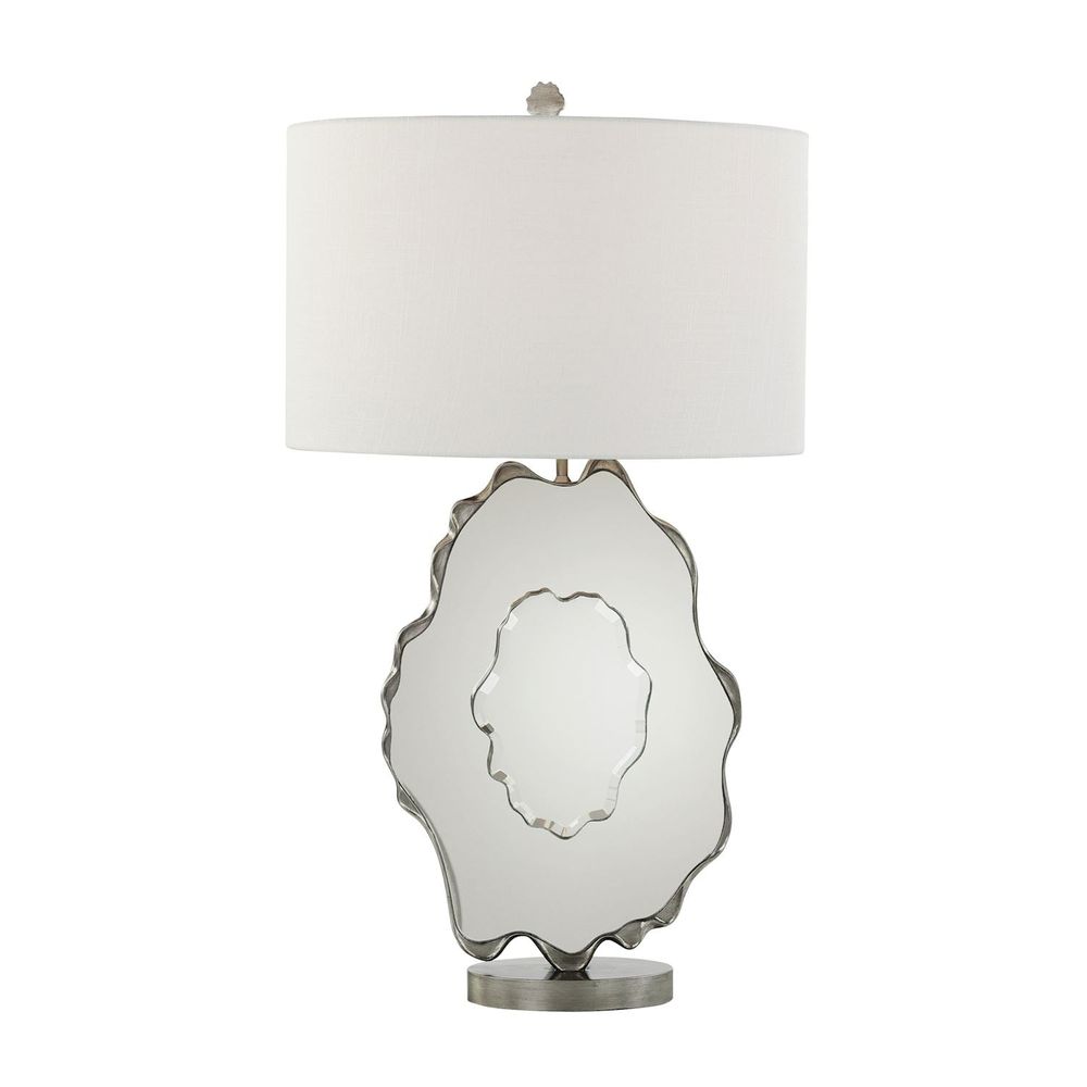 Table Lamps Arno Table Lamp, Silver
