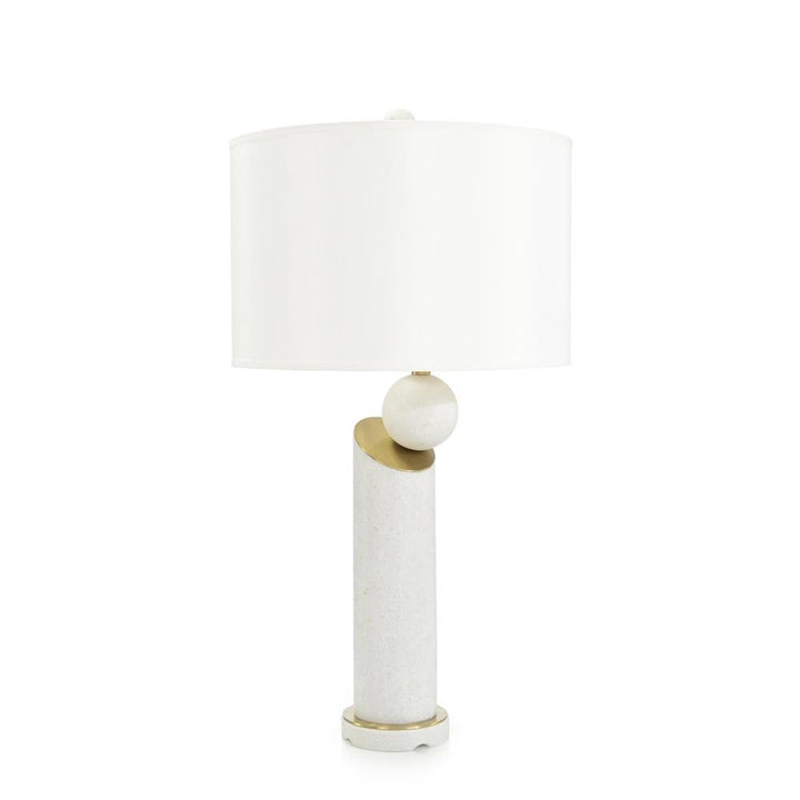 Table Lamps Versatz Table Lamp, Shimmering Stone