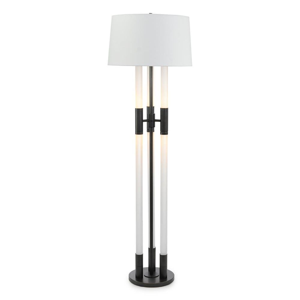 Floor Lamps Troika Floor Lamp, Bronze