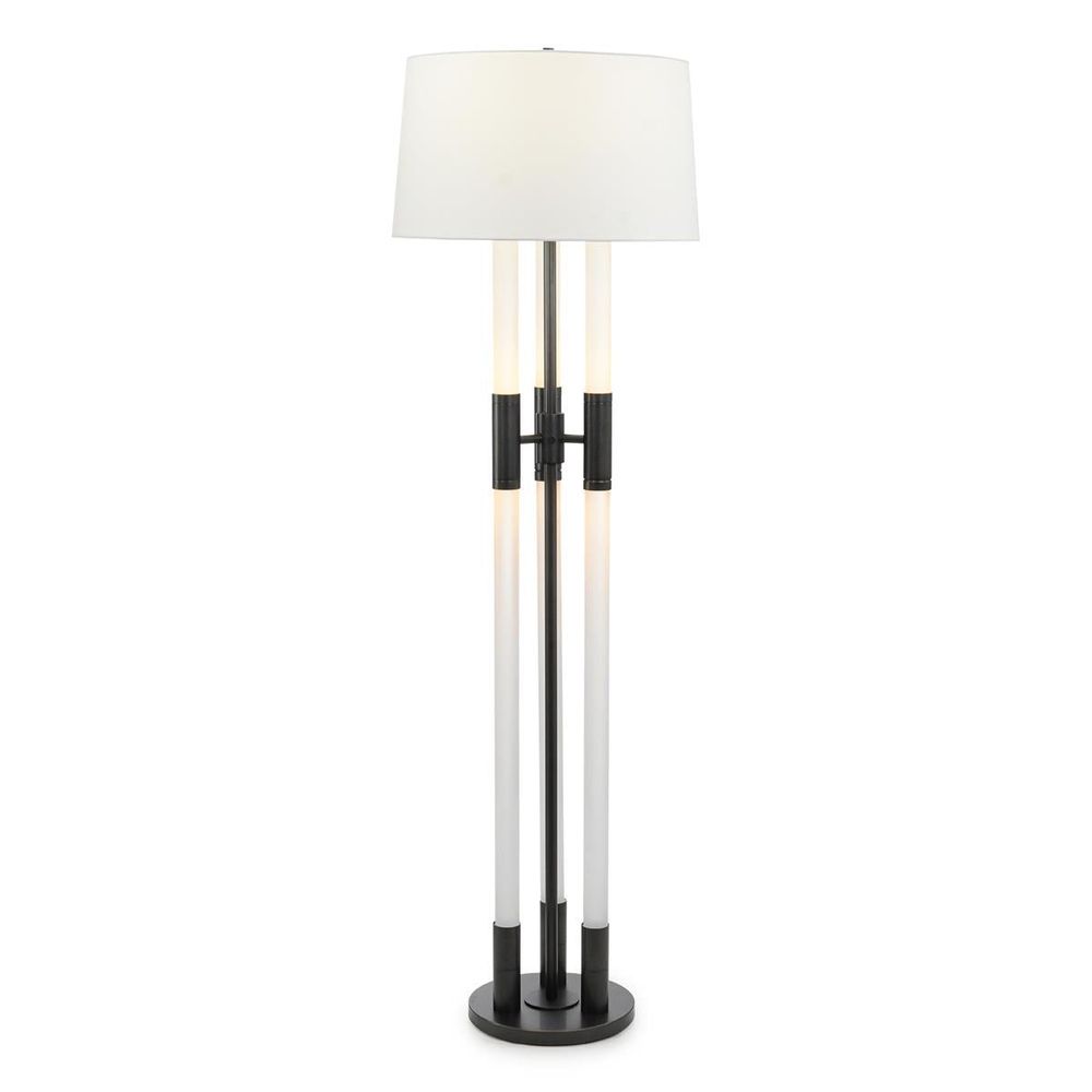 Floor Lamps Troika Floor Lamp, Bronze