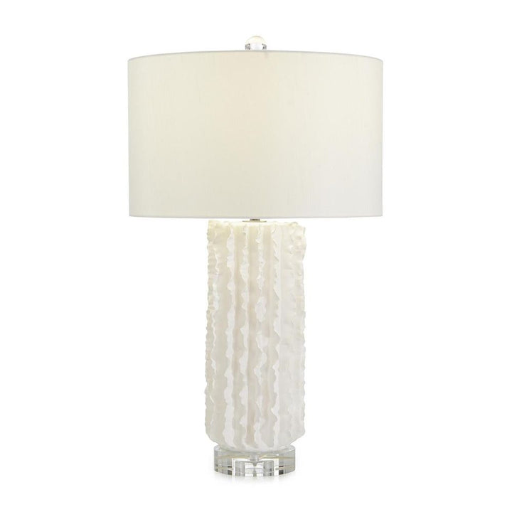 Table Lamps Glide Table Lamp, White