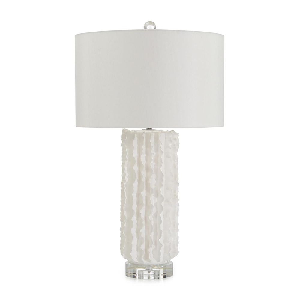Table Lamps Volante Table Lamp, White