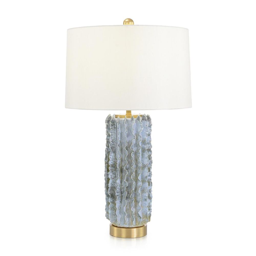Table Lamps Glide Table Lamp, Gray