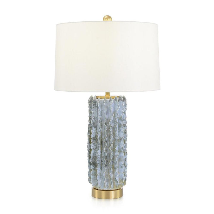Table Lamps Glide Table Lamp, Gray