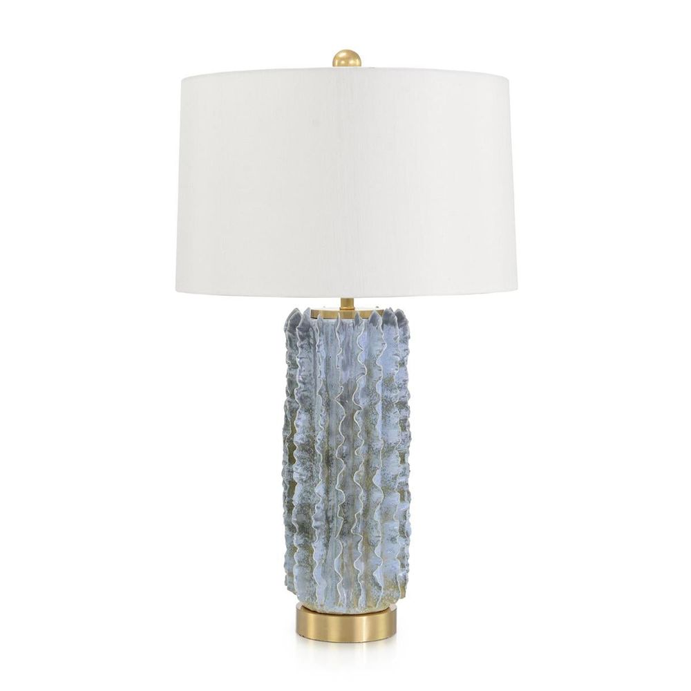 Table Lamps Glide Table Lamp, Gray