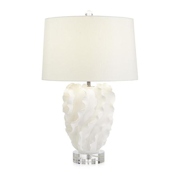 Table Lamps Cliff Table Lamp, White