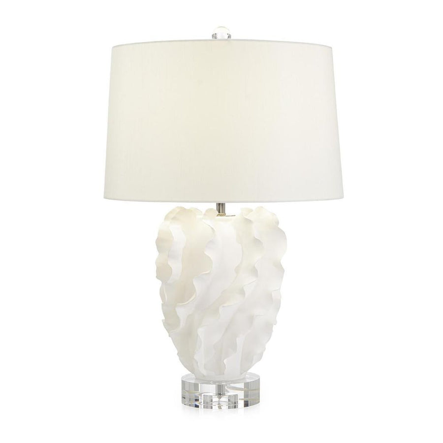 Table Lamps Cliff Table Lamp, White