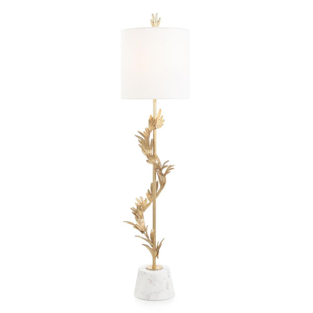 Table Lamps Twining Flora Table Lamp