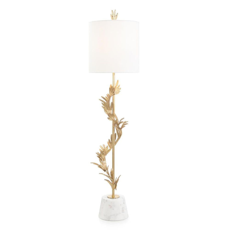 Table Lamps Twining Flora Table Lamp