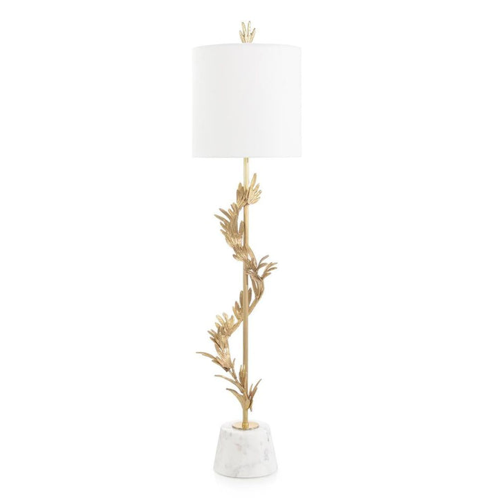 Table Lamps Twining Flora Table Lamp