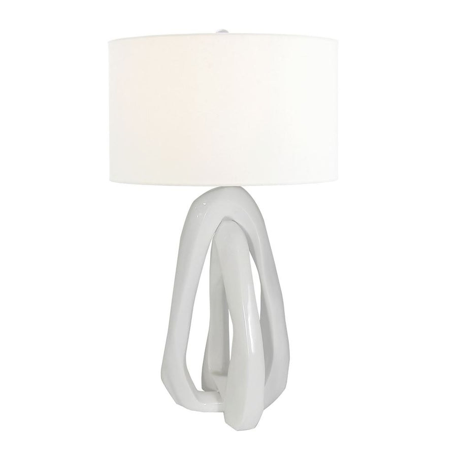 Table Lamps Terrene Table Lamp, White