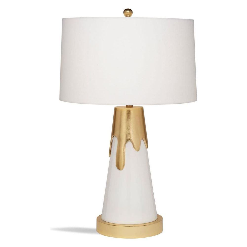 Melted Table Lamp