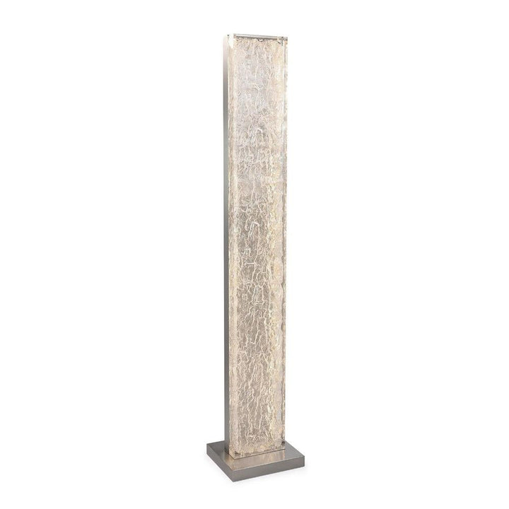 Floor Lamps Boreal Floor Lamp, Nickel