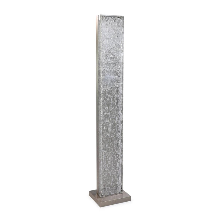 Northern Floor Lamp, Nickel