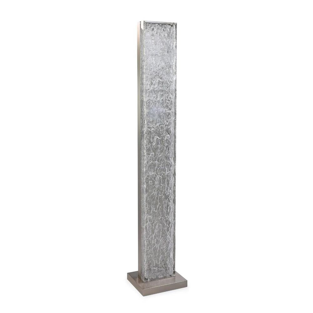 Floor Lamps Boreal Floor Lamp, Nickel