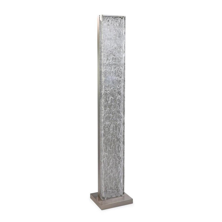 Floor Lamps Boreal Floor Lamp, Nickel