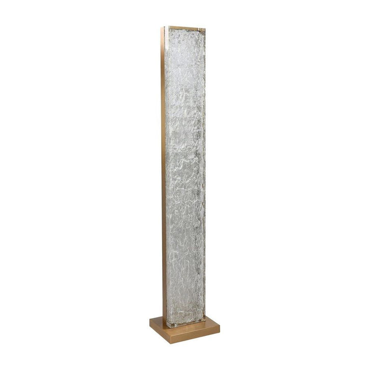 Floor Lamps Boreal Floor Lamp, Brass