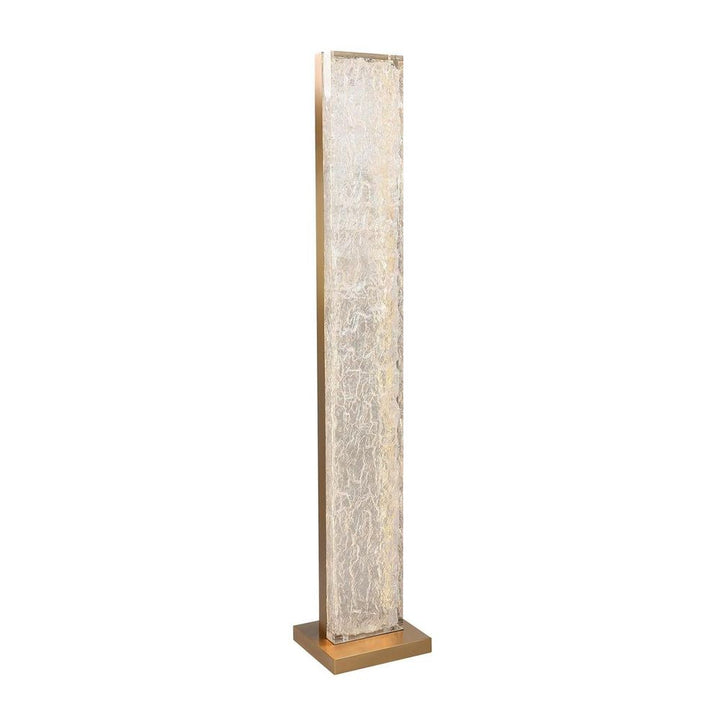 Floor Lamps Boreal Floor Lamp, Brass