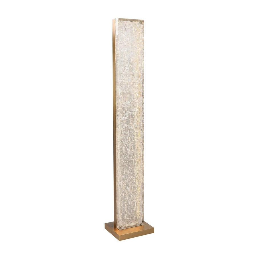 Floor Lamps Boreal Floor Lamp, Brass