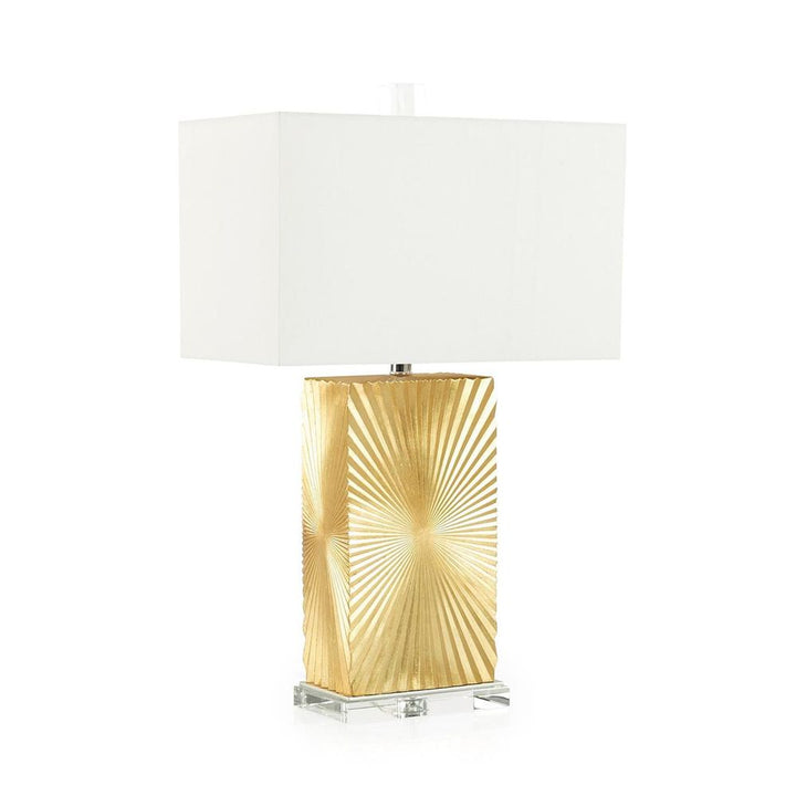 Table Lamps Rayna Table Lamp, Gold