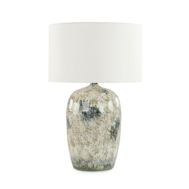 Celestial Blossoms Table Lamp