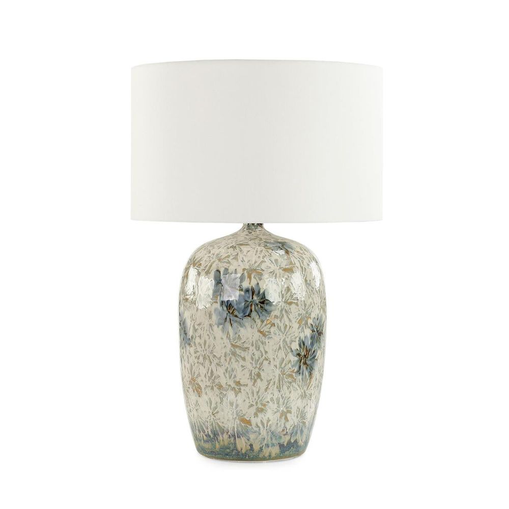 Table Lamps Ethereal Blossoms Table Lamp