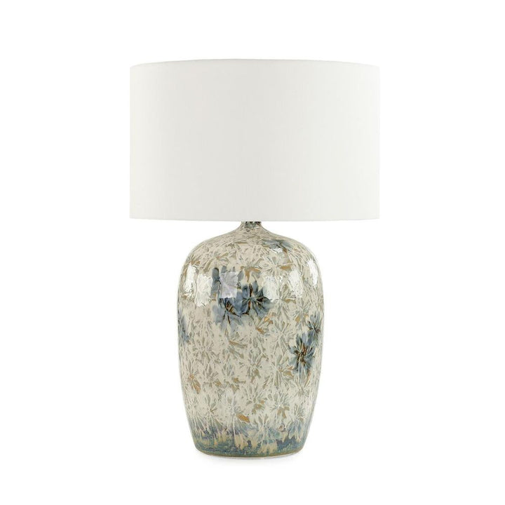 Table Lamps Ethereal Blossoms Table Lamp