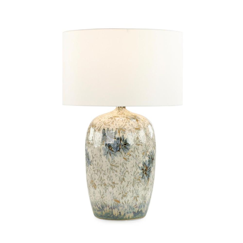 Table Lamps Ethereal Blossoms Table Lamp