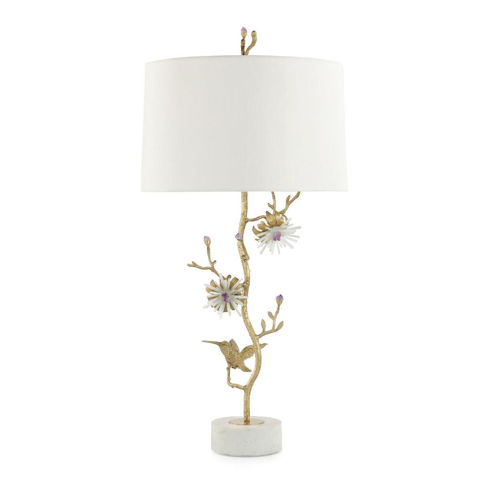 Table Lamps Gemstone Garden Table Lamp