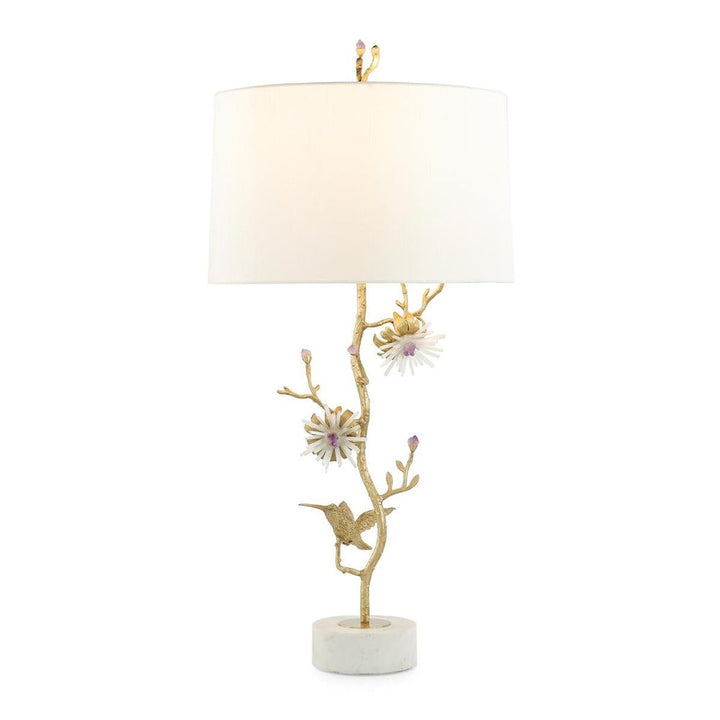 Table Lamps Gemstone Garden Table Lamp