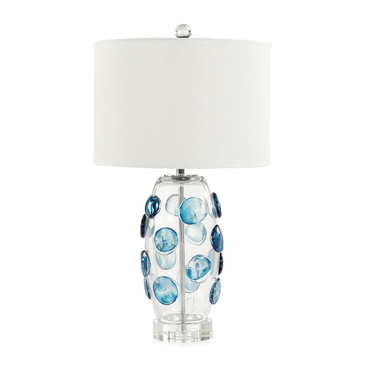Table Lamps Cerulean Spots Table Lamp