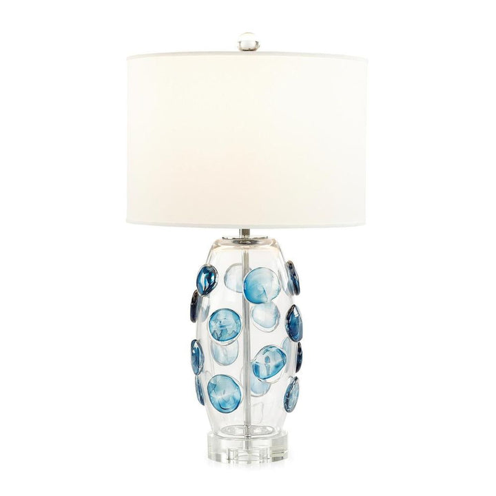 Table Lamps Cerulean Spots Table Lamp