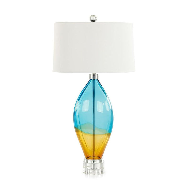 Table Lamps Blue Hour Table Lamp
