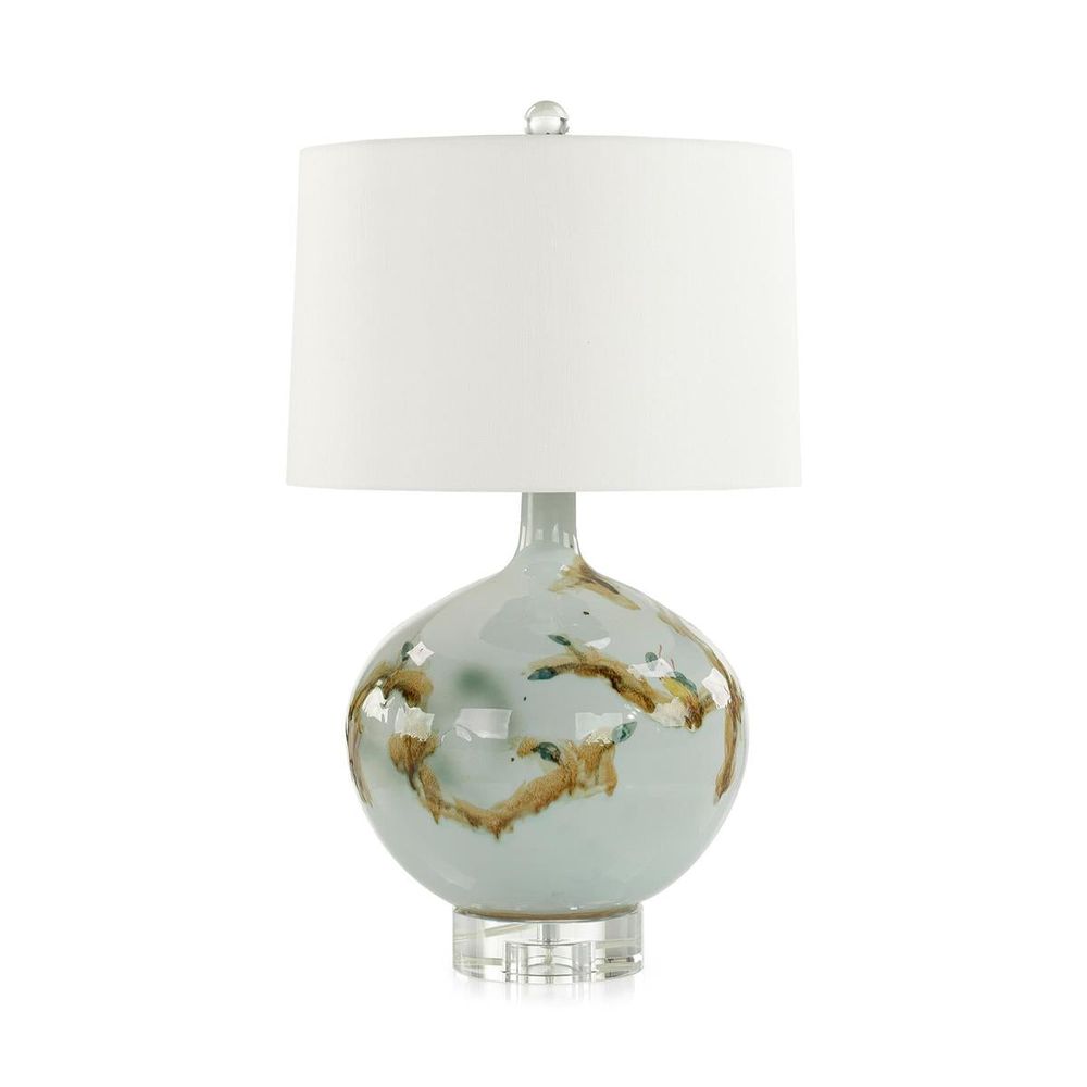 Table Lamps Tranquil Garden Table Lamp