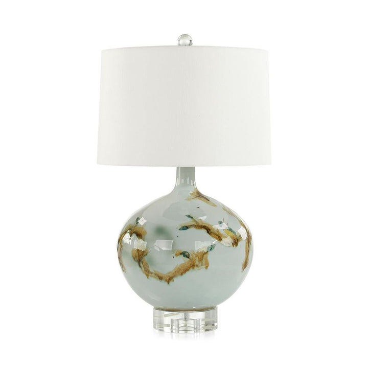 Table Lamps Tranquil Garden Table Lamp